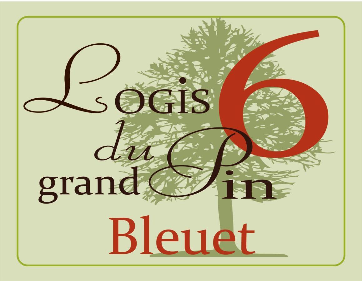 Logis Du Grand Pin Apartment Saint-Martin-des-Entrees Ngoại thất bức ảnh