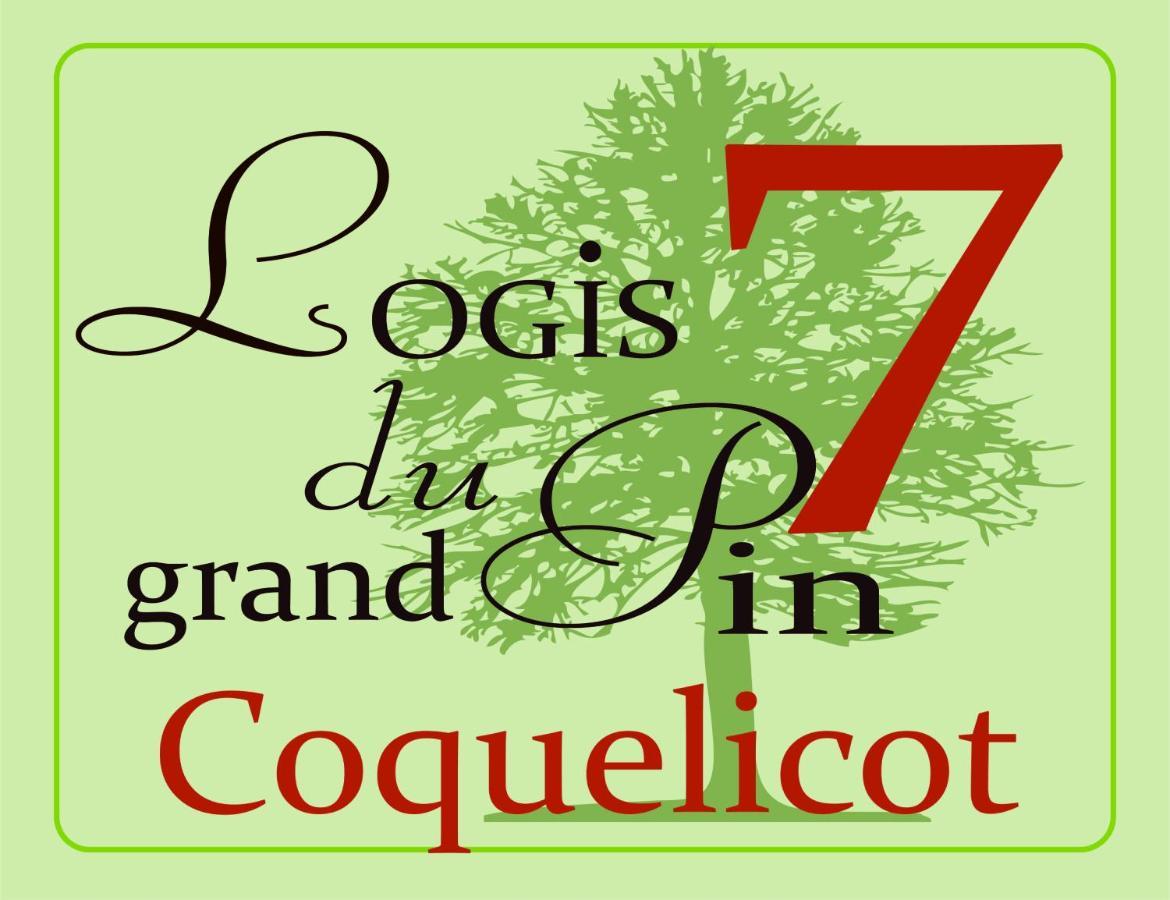 Logis Du Grand Pin Apartment Saint-Martin-des-Entrees Ngoại thất bức ảnh