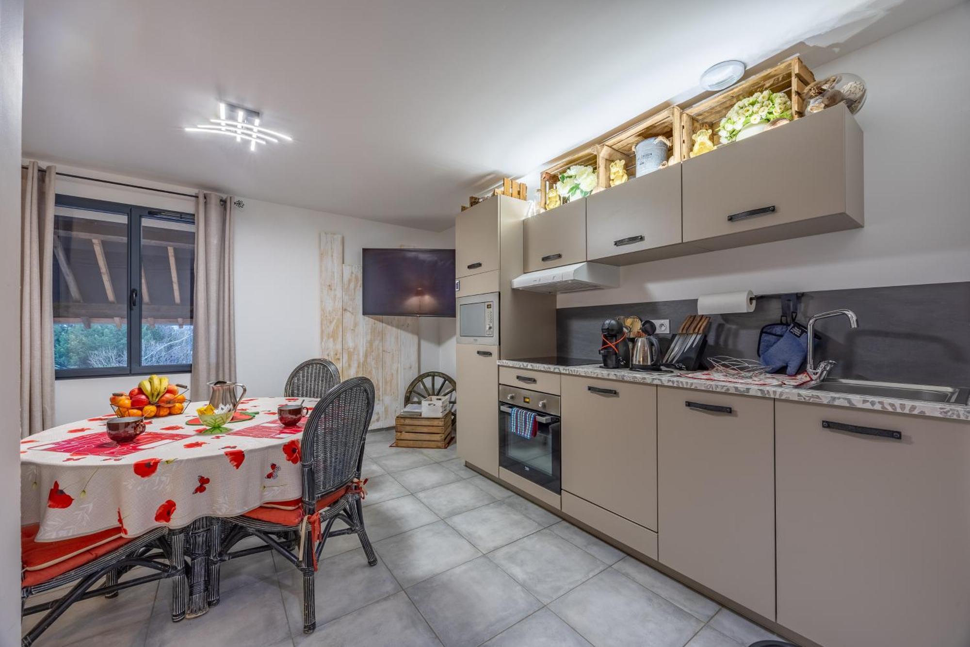 Logis Du Grand Pin Apartment Saint-Martin-des-Entrees Ngoại thất bức ảnh
